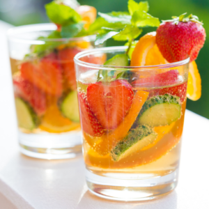 Genieten zonder alcohol Genieten zonder alcohol, alcohol vrije drankjes steeds populairder