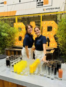 Personeel LaVie Catering